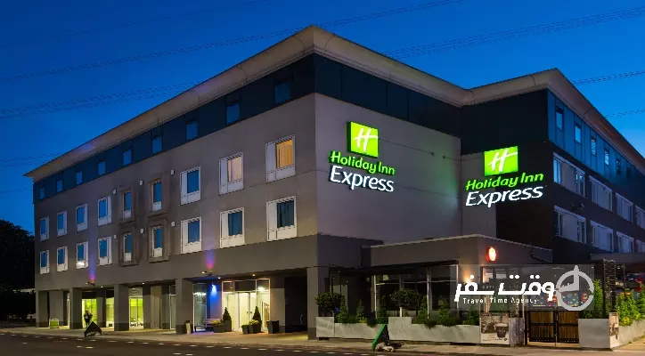 هتل هالیدی این اکسپرس کوالالامپور هتل هالیدی این اکسپرس کوالالامپور